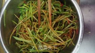 爽口水果萝卜丝的做法步骤：5