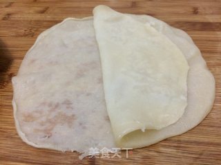 煎土豆丝卷饼的做法步骤：12