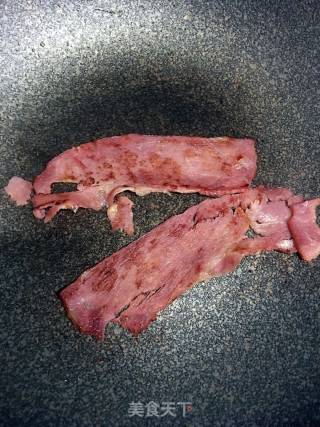 培根玉米煎饼的做法步骤：3