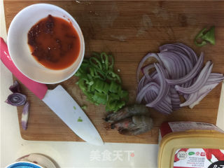 韩式拌面的做法步骤：1