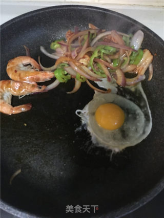 韩式拌面的做法步骤：5