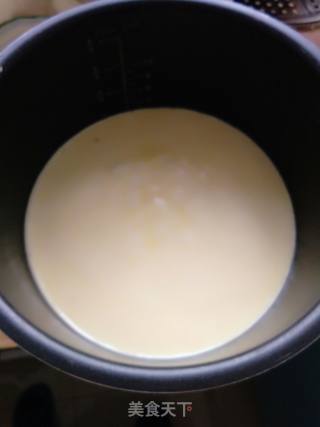 高压锅蛋糕的做法步骤：5