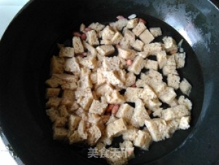 四喜烤麸的做法步骤：3