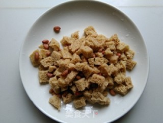 四喜烤麸的做法步骤：4