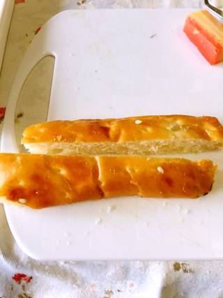 早餐拼盘一一龟兔赛跑的做法步骤：11