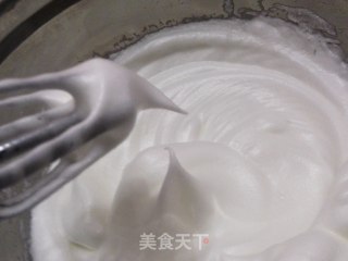 淡奶油巧克力戚风——烤立方的做法步骤：6