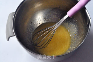 柠檬甜甜圈的做法步骤：3