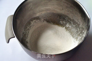 柠檬甜甜圈的做法步骤：6