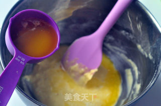 柠檬甜甜圈的做法步骤：8