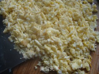 南瓜素菜条的做法步骤：4