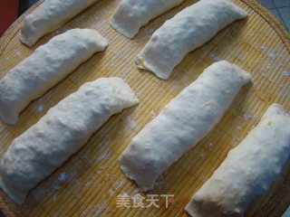 南瓜素菜条的做法步骤：11