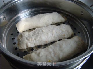 南瓜素菜条的做法步骤：12
