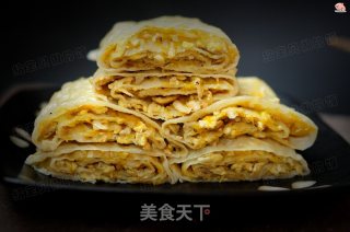南瓜素菜条的做法步骤：14