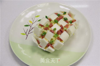 馒頭大翻身——芝士馒頭的做法步骤：5
