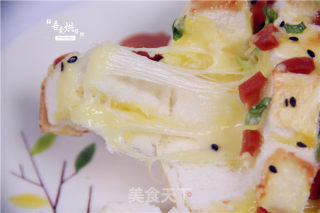 馒頭大翻身——芝士馒頭的做法步骤：11