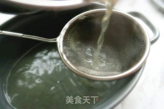 酱烧墨鱼仔的做法步骤：5