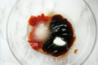 酱烧墨鱼仔的做法步骤：6