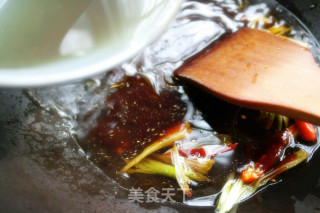 酱烧墨鱼仔的做法步骤：8