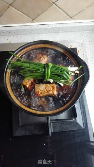 东坡肉的做法步骤：4