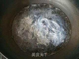 蒜蓉粉丝开背虾的做法步骤：2