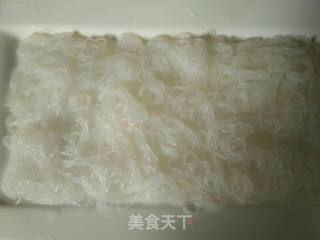 蒜蓉粉丝开背虾的做法步骤：3