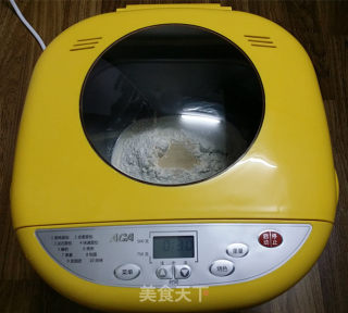 蔓越莓酸奶手撕包的做法步骤：2