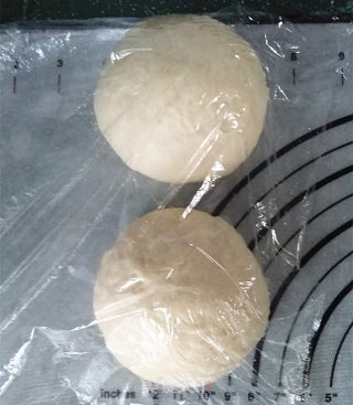 蔓越莓酸奶手撕包的做法步骤：7