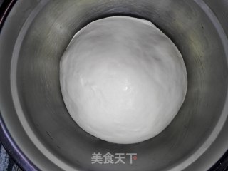 海鲜大狂欢披萨——家庭版（冷藏发酵）的做法步骤：3