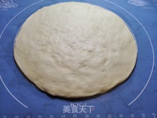 海鲜大狂欢披萨——家庭版（冷藏发酵）的做法步骤：6