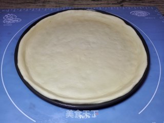 海鲜大狂欢披萨——家庭版（冷藏发酵）的做法步骤：7