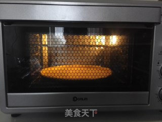 海鲜大狂欢披萨——家庭版（冷藏发酵）的做法步骤：9