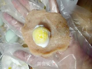 三兄弟♥肉点心的做法步骤：3