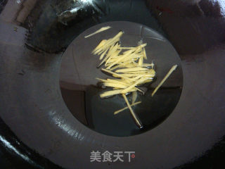 葱爆羊肉的做法步骤：4