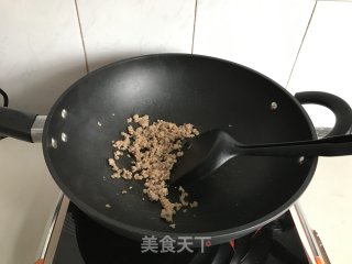 香酥肉末土豆的做法步骤：4