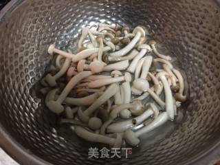 青萝卜丝炖虾的做法步骤：3