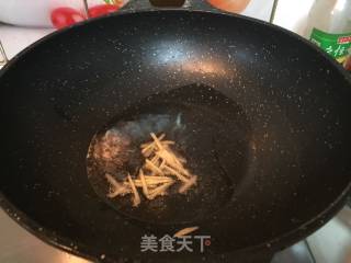 青萝卜丝炖虾的做法步骤：6