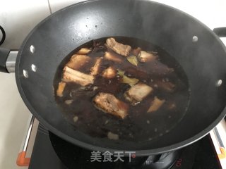 土豆排骨卤蛋的做法步骤：6