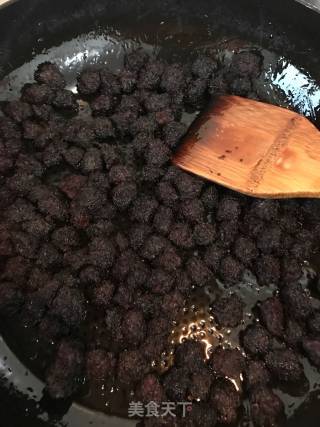 自制杨梅干的做法步骤：4