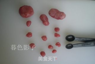 干枝梅的做法步骤：3