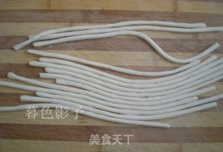 干枝梅的做法步骤：8