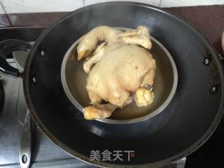 南姜鸡的做法步骤：7