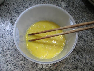 白玉菇鸡蛋羹的做法步骤：3