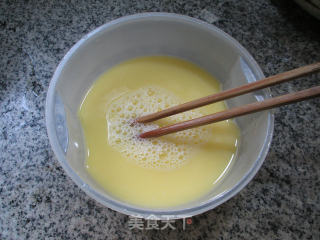 白玉菇鸡蛋羹的做法步骤：6