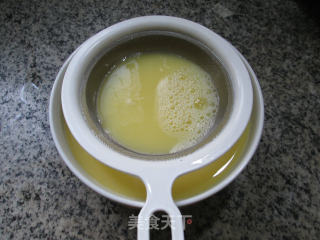 白玉菇鸡蛋羹的做法步骤：7
