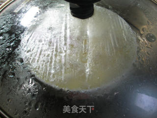 白玉菇鸡蛋羹的做法步骤：9