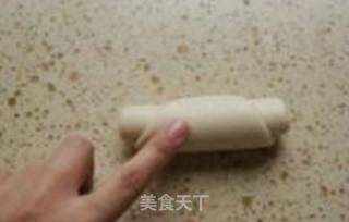 火腿月饼的做法步骤：3