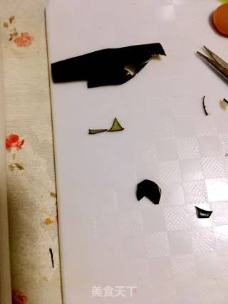 拼盘一一一守株待兔的做法步骤：6