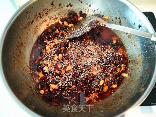 【香辣牛肉酱】的做法步骤：12