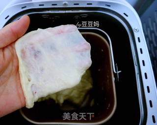 日式牛奶卷的做法步骤：4