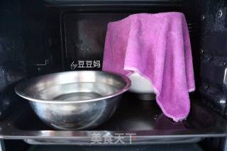 日式牛奶卷的做法步骤：5